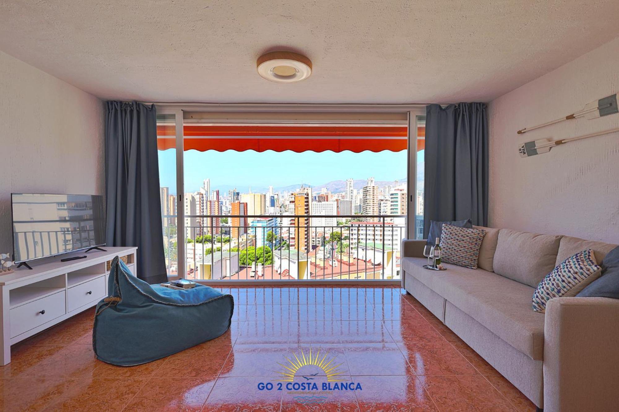 Manhattan View With Pool بينايدورم المظهر الخارجي الصورة