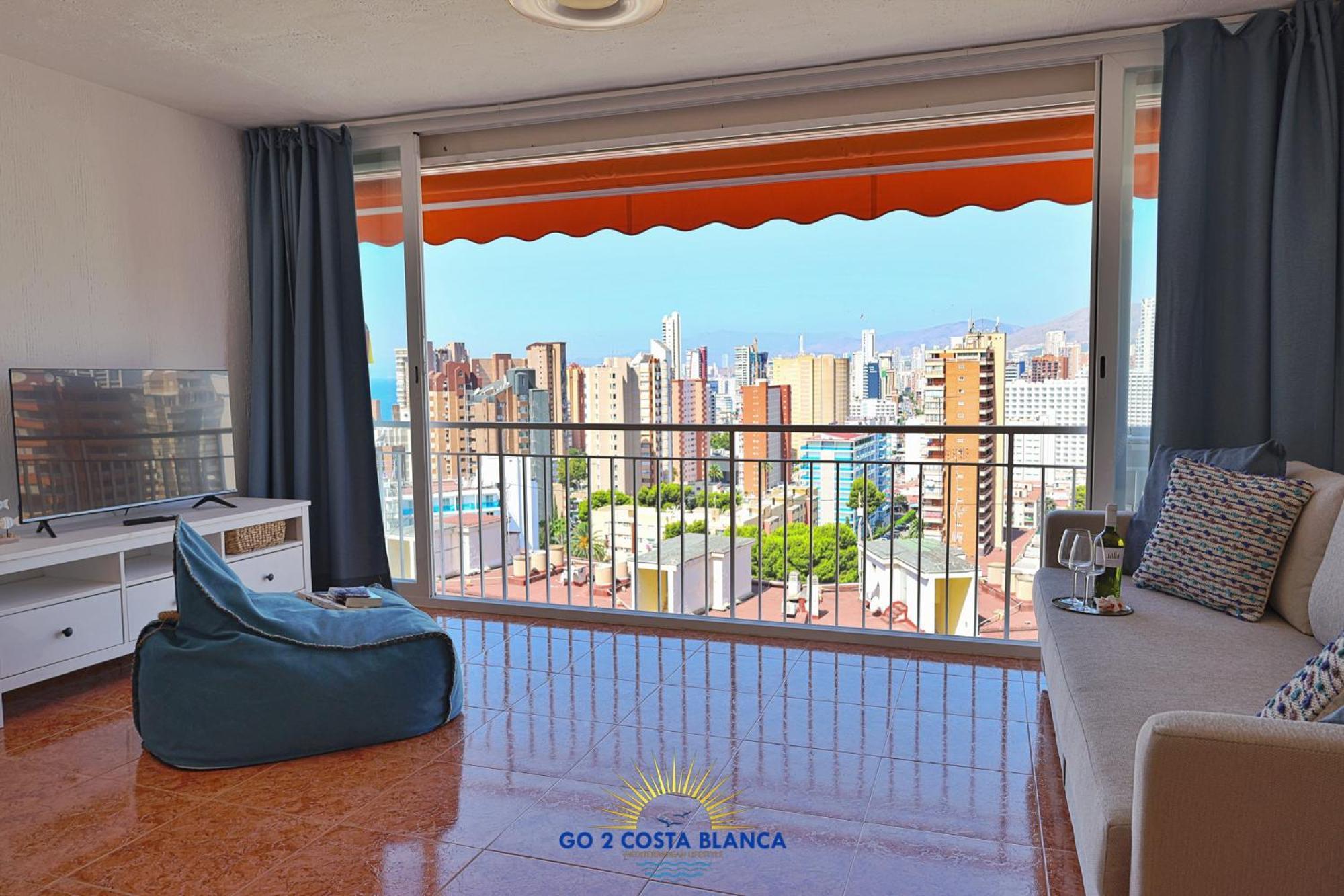 Manhattan View With Pool بينايدورم المظهر الخارجي الصورة