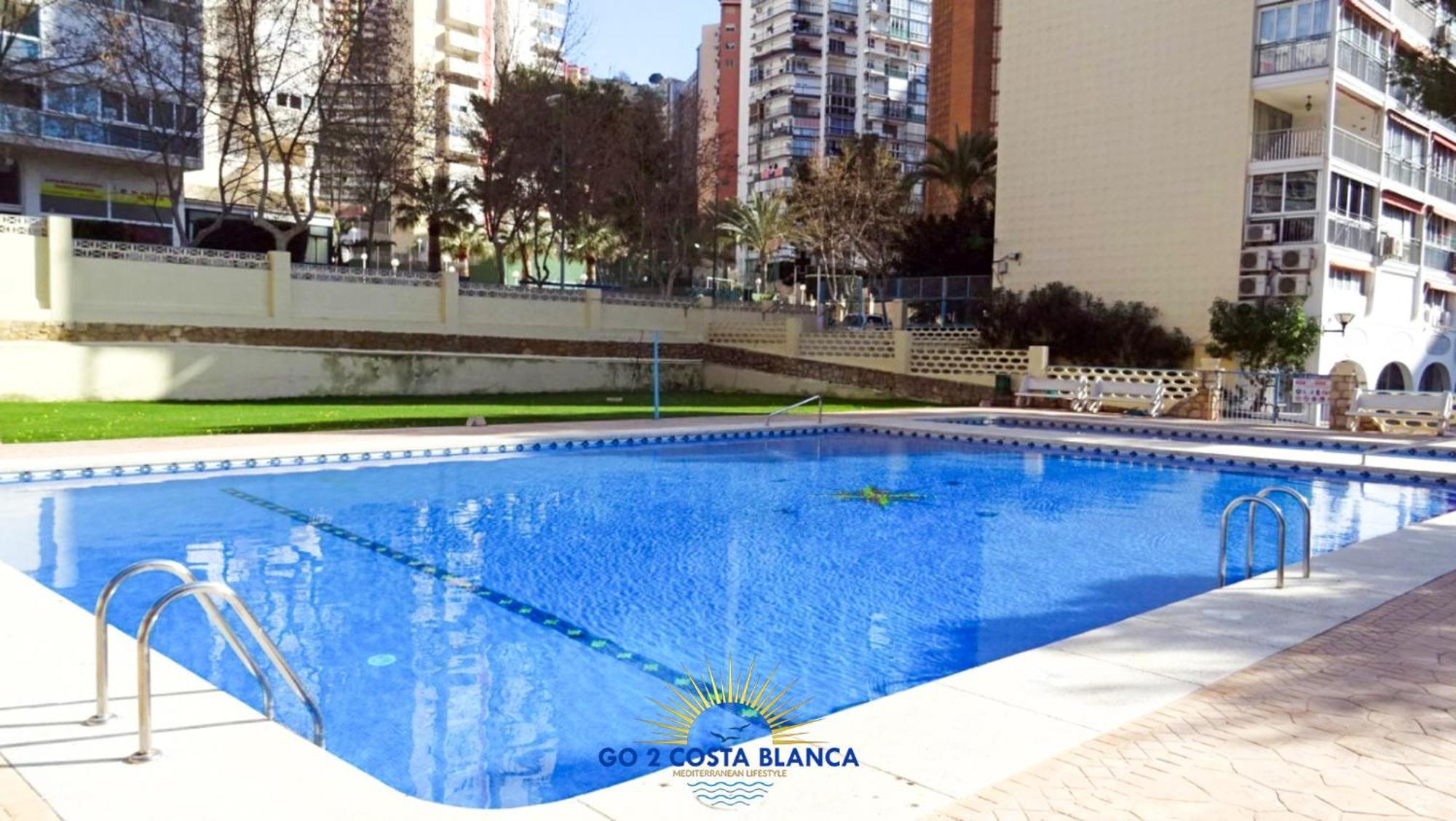Manhattan View With Pool بينايدورم المظهر الخارجي الصورة